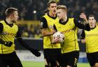 Liga Mistrzów: Borussia Dortmund ciągle w grze. Porażka Barcelony. Wygrana Milanu 