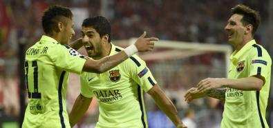Liga Mistrzów: FC Barcelona w finale!