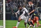 Liga Mistrzów: Juventus Turyn pokonał Real Madryt