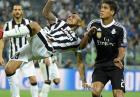 Liga Mistrzów: Juventus Turyn pokonał Real Madryt
