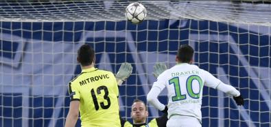 Liga Mistrzów: Real Madryt pokonał Romę. Wolfsburg bliżej awansu
