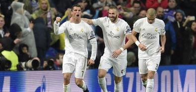 Liga Mistrzów: Real Madryt i Manchester City w półfinale