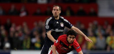 Bayern Monachium - Manchester United - LM 7.04.2010