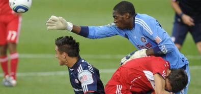 MLS: Chicago Fire przegrało z FC Dallas 