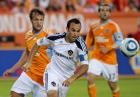 MLS: Los Angeles Galaxy zagrają w finale z Houston Dynamo