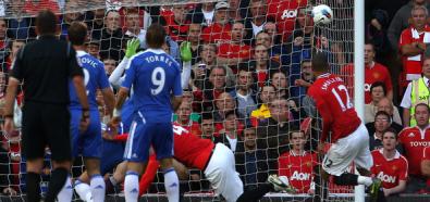 Manchester United vs. Chelsea Londyn - mecz piątej kolejki Premier League