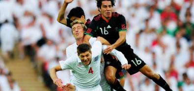 Anglia vs. Meksyk - Mecz towarzyski - 24.05.2010