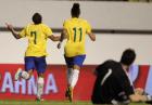 Neymar ośmieszył, a później ograł rywala w meczu Brazylia vs. Argentyna