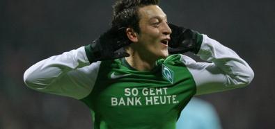 Werder nie chce puścić Özil do Realu