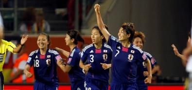 Japonia, USA, Mistrzostwa Świata kobiet, piłka nożna