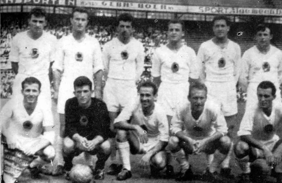Piłkarze RFN grali na dopingu na mistrzostwach świata w 1966 r.