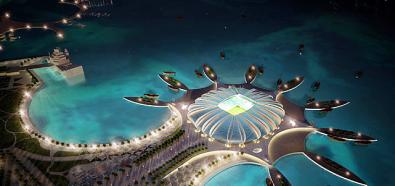 Modele katarskich stadionów