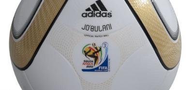 Jo'Bulani - oficjalna piłka finałów Mundialu w RPA
