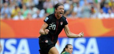 Piłka nożna kobiet: USA zdecydowanie lepsze od Kanady