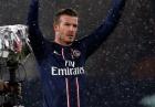 David Beckham kuszony przez Paris Saint-Germain