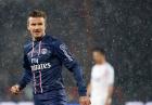 David Beckham wraca do gry