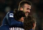David Beckham nie przedłuży umowy z PSG?