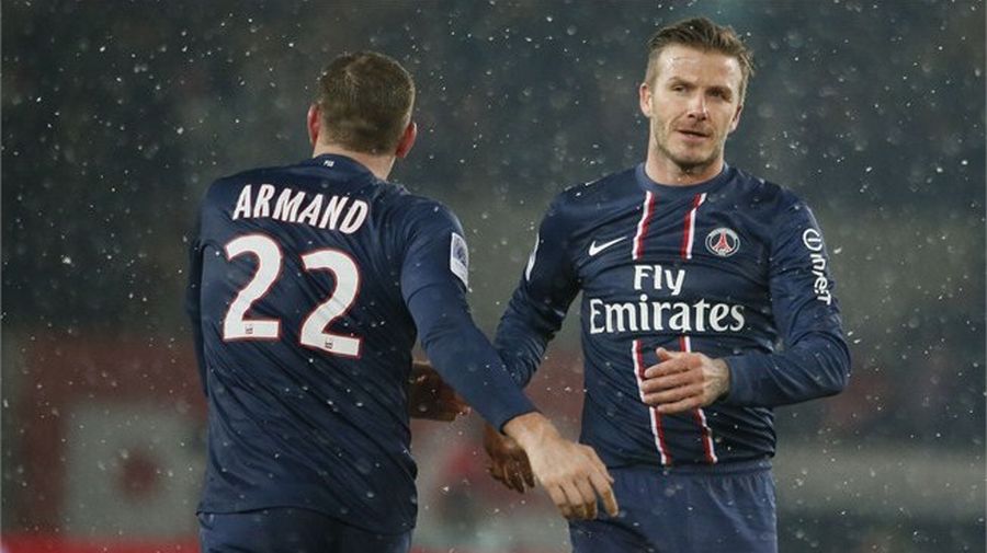David Beckham zostanie piłkarzem PSG!