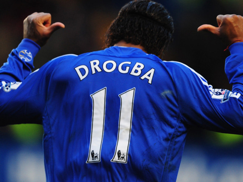 Didier Drogba wróci do Chelsea Londyn?