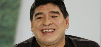 Maradona po liftingu wygląda jak... "Mamadona"