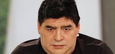 Maradona po liftingu wygląda jak... "Mamadona"