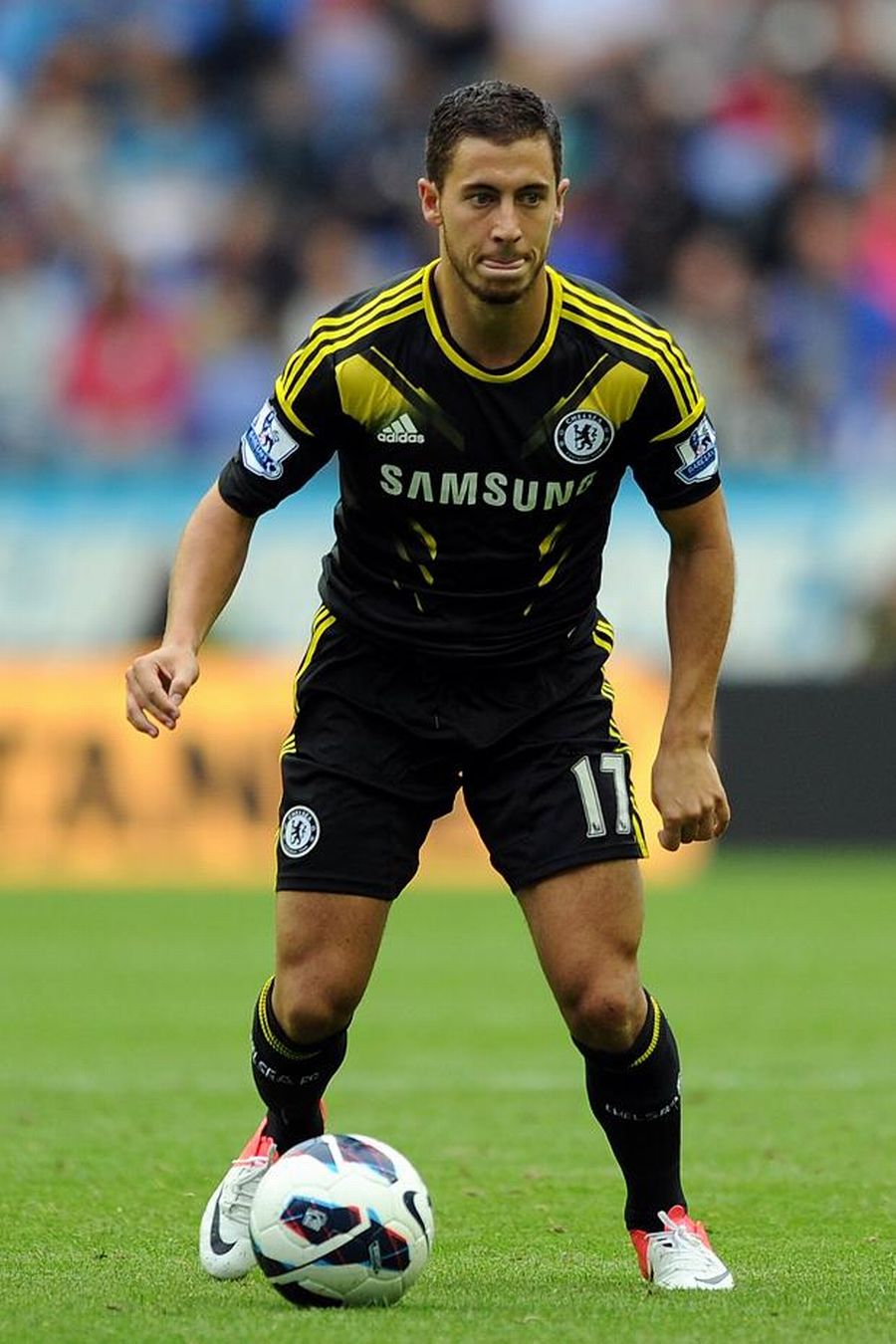 Hazard poprowadził Chelsea do zwycięstwa z Newcastale