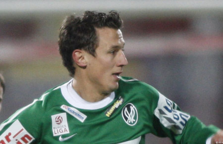 Florian Mader - cudowny gol piłkarza w Austrii w meczu z Metalistem