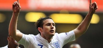 Frank Lampard chce zagrać na Mistrzostwach Świata w Brazylii