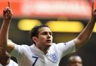 Frank Lampard chce zagrać na Mistrzostwach Świata w Brazylii