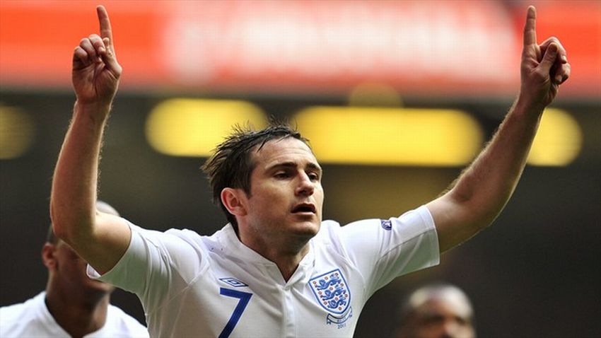 Frank Lampard dostanie szanse od Beniteza