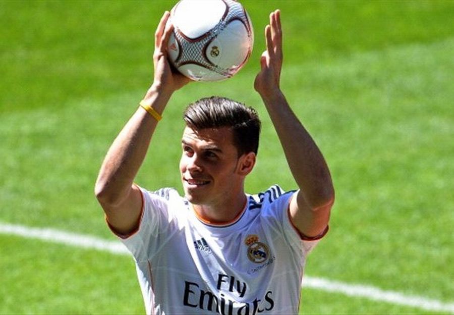 Gareth Bale - "Ronaldo jest nie z tej planety"