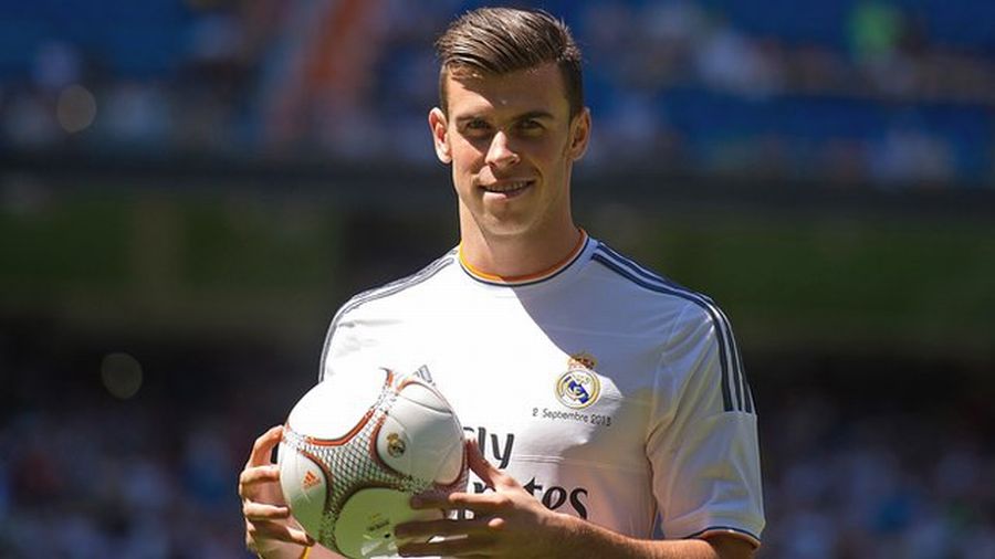 Gareth Bale - "Chcę wygrać Ligę Mistrzów"