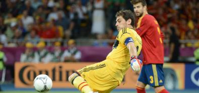 Iker Casillas kontuzjowany. Hiszpan znów poza składem Realu