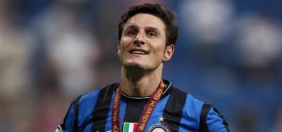 Javier Zanetti przedłużył kontrakt z Interem Mediolan