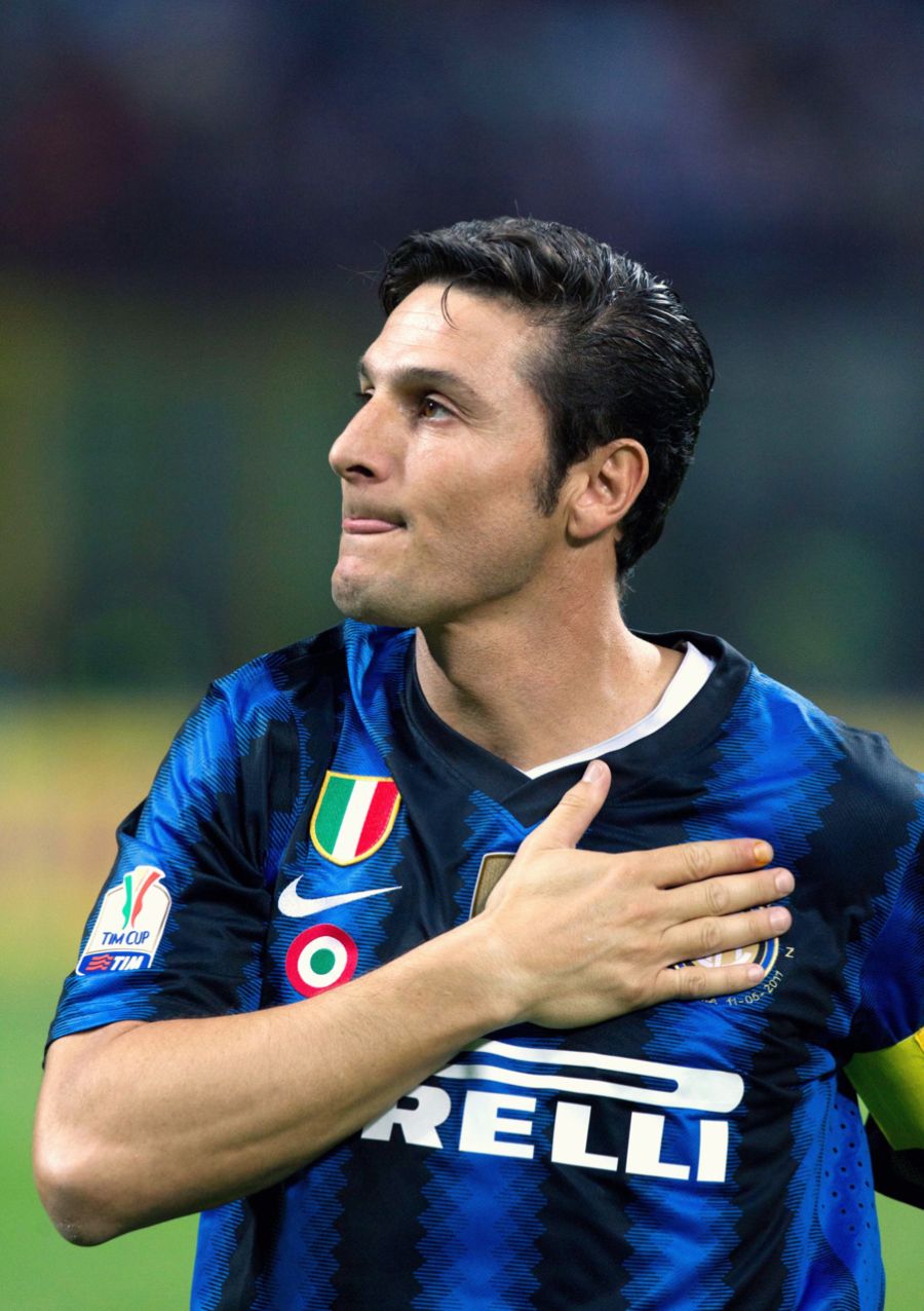 Javier Zanetti - "Mistrzostwo? W futbolu wszystko jest możliwe"