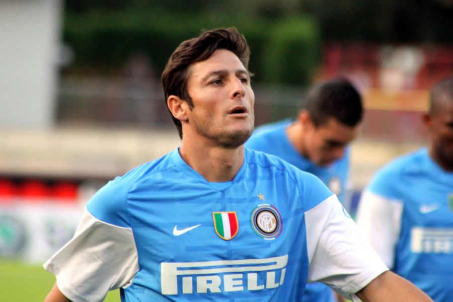 Javier Zanetti zakończy karierę przez kontuzję, a nie wiek?