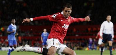Premiership: Manchester United pokonał Everton, gol Hernandeza