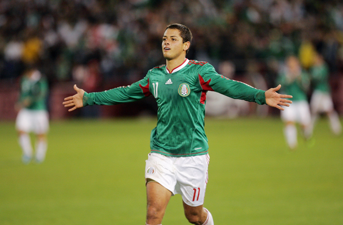 Piłka nożna: Meksyk pokonał Serbię