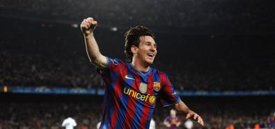 Ibrahimovic - "Messi jest jak z PlayStation"
