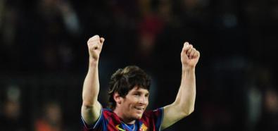 Lionel Messi - pechowe spotkanie z piłką