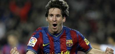 Primera Division: FC Barcelona pokonała Granadę, historyczny wyczyn Messiego