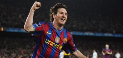 Primera Division: FC Barcelona pokonała Granadę, historyczny wyczyn Messiego