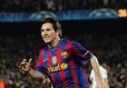 Lionel Messi - FC Barcelona - Arsenal Londyn - LM 6.04.2010
