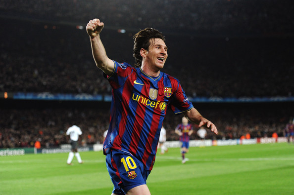 Ibrahimovic - "Messi jest jak z PlayStation"