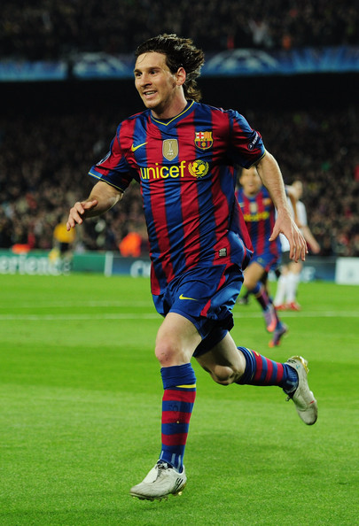 Lionel Messi - pechowe spotkanie z piłką