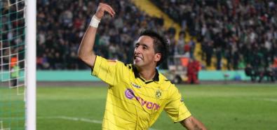 Bundesliga: Lucas Barrios odchodzi z Borussii Dortmund