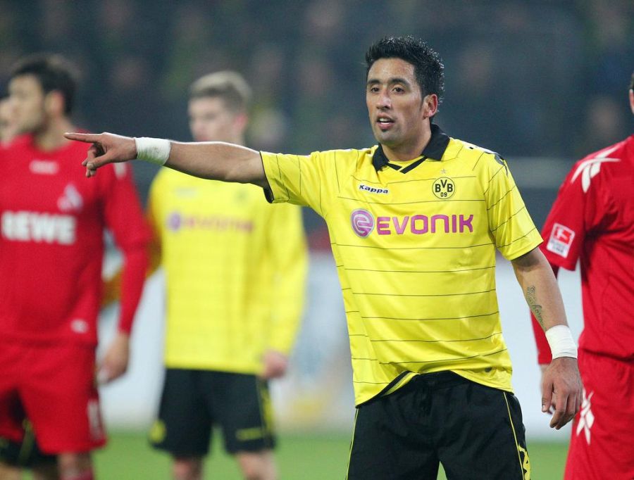 Bundesliga: Borussia Dortmund rozgromiła 1.FC Kaiserslautern