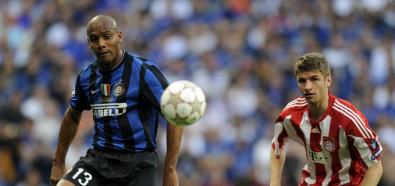 Inter Mediolan pokonał Geonę w Pucharze Włoch, piękna bramka Maicona