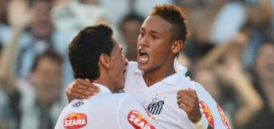 KMŚ: Santos w finale, błysk geniuszu Neymara