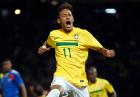 Scolari - "Neymar będzie liderem reprezentacji Brazylii"